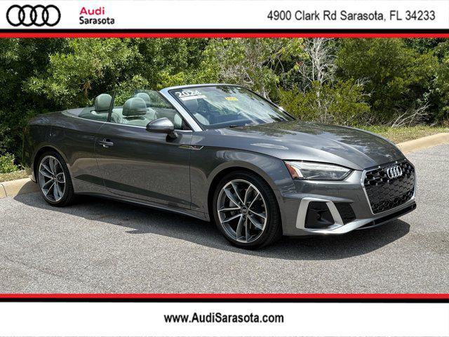 2024 Audi A5