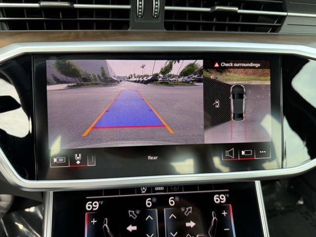 Photo of 2025 Chronos Gray Metallic Audi A6