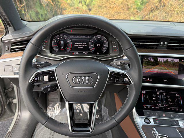 Photo of 2025 Chronos Gray Metallic Audi A6