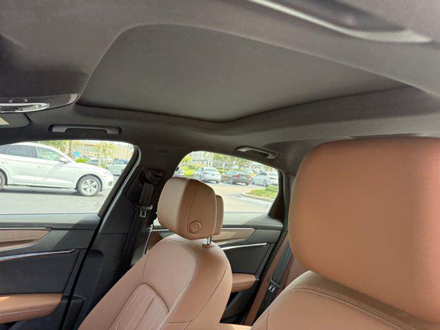 Photo of 2025 Chronos Gray Metallic Audi A6