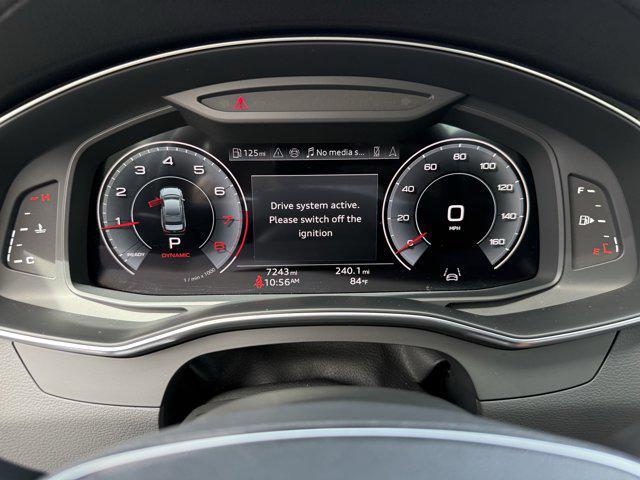 Photo of 2025 Chronos Gray Metallic Audi A6