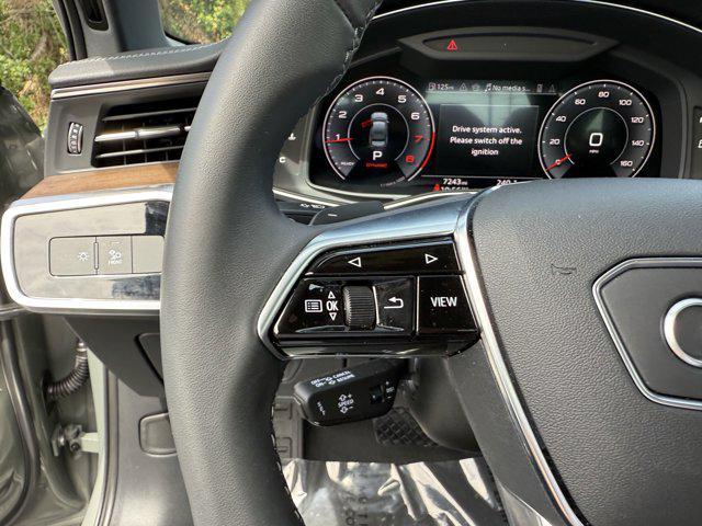 Photo of 2025 Chronos Gray Metallic Audi A6