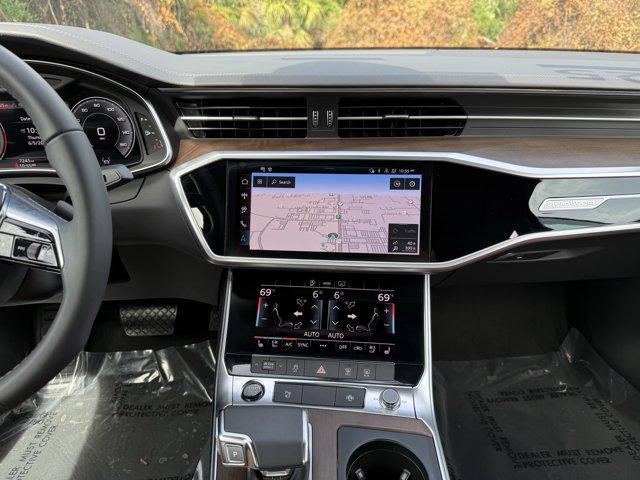 Photo of 2025 Chronos Gray Metallic Audi A6