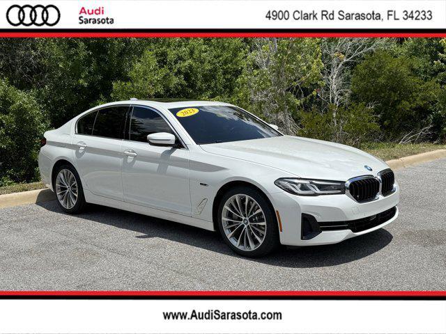 2023 BMW 530E