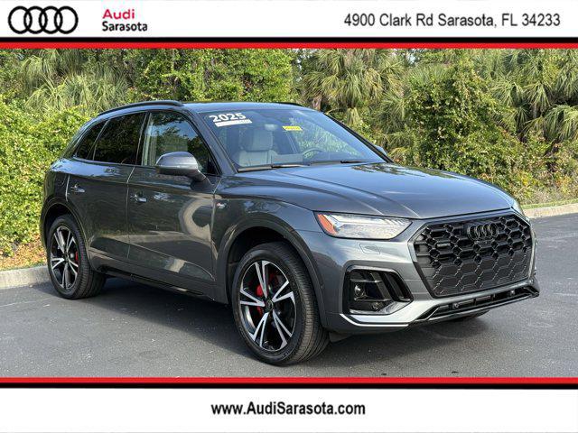 2025 Audi Q5