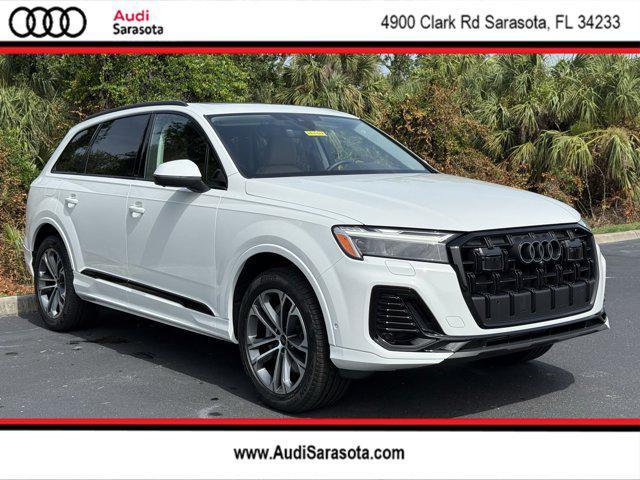 2025 Audi Q7