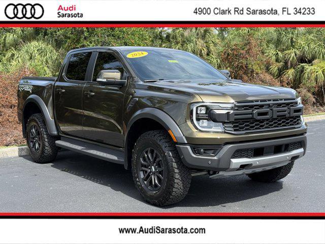 2024 Ford Ranger