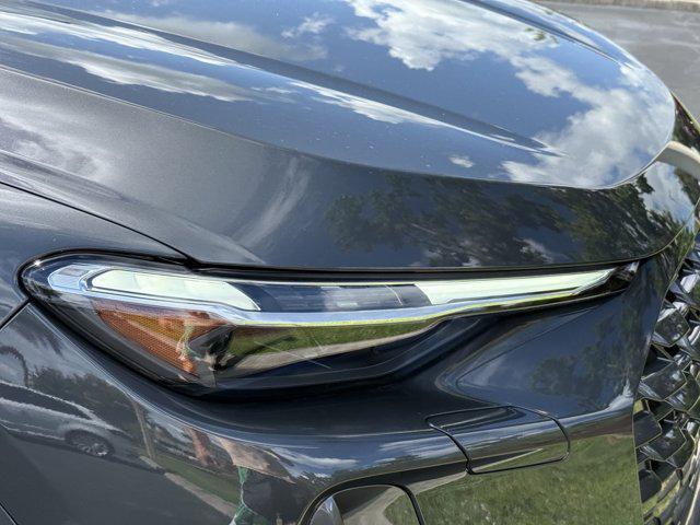 Photo of 2025 Tambora Gray Metallic Audi Q5