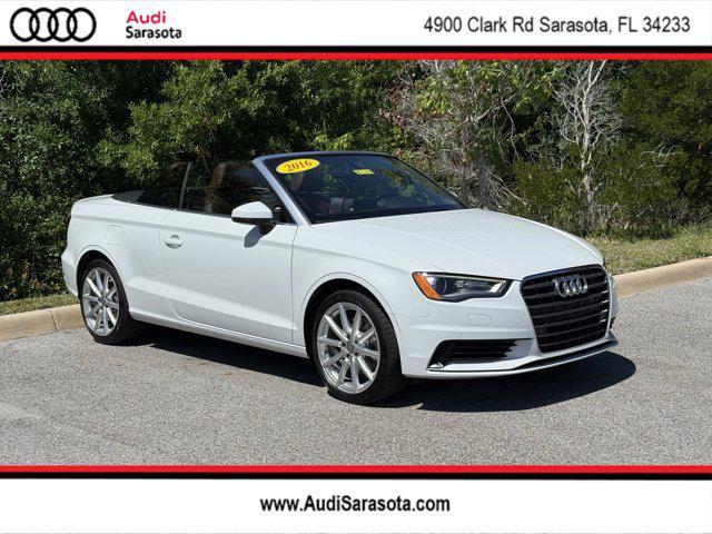 2016 Audi A3