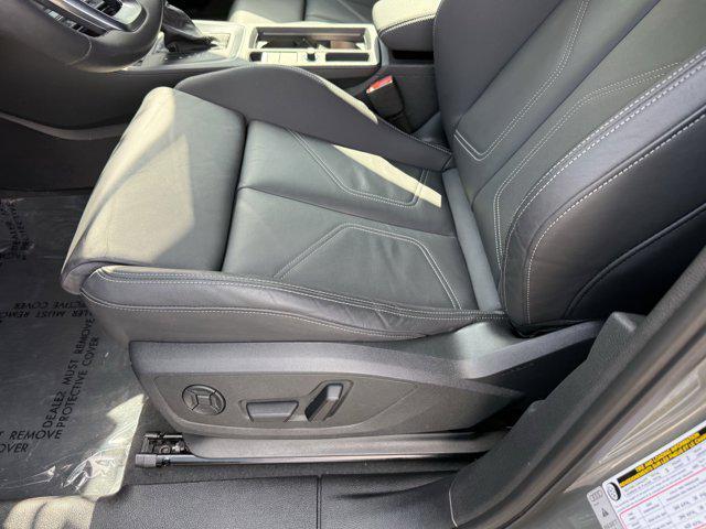 Photo of 2025 Chronos Gray Metallic Audi Q3