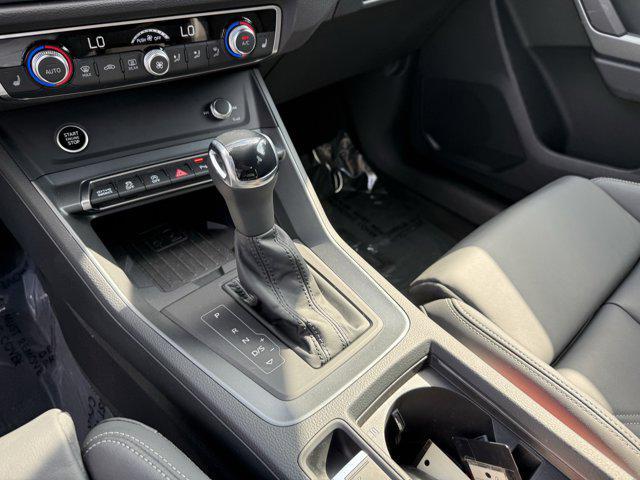 Photo of 2025 Chronos Gray Metallic Audi Q3