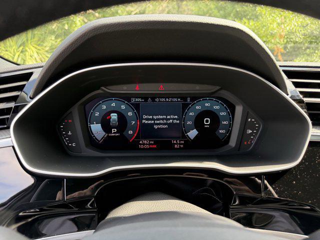 Photo of 2025 Chronos Gray Metallic Audi Q3
