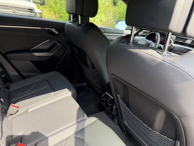 Photo of 2025 Chronos Gray Metallic Audi Q3