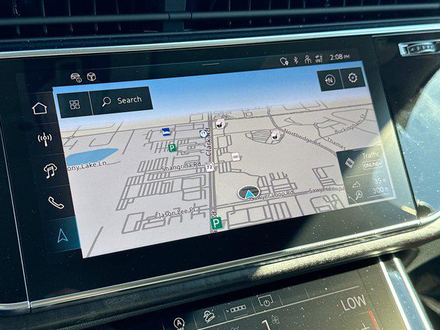 Photo of 2025 Mythos Black Metallic Audi Q7