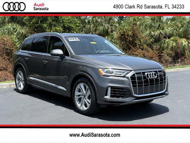 2023 Audi Q7
