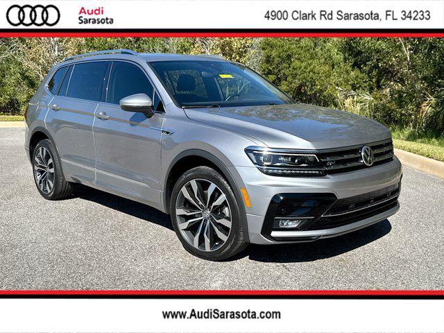 2019 Volkswagen Tiguan