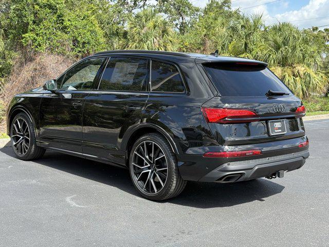Photo of 2025 Mythos Black Metallic Audi Q7