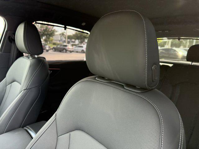 Photo of 2025 Mythos Black Metallic Audi Q7