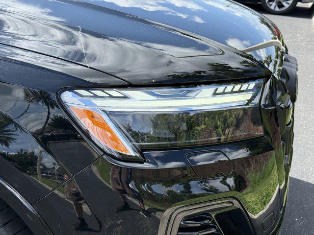 Photo of 2025 Mythos Black Metallic Audi Q7