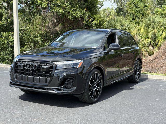 Photo of 2025 Mythos Black Metallic Audi Q7