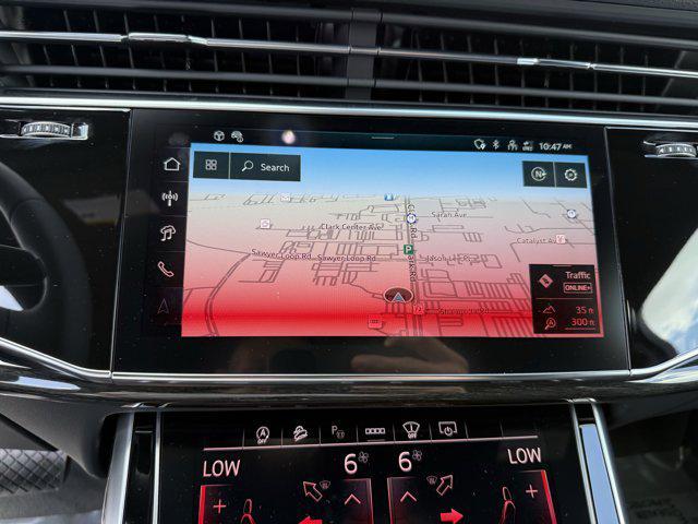 Photo of 2025 Mythos Black Metallic Audi Q7