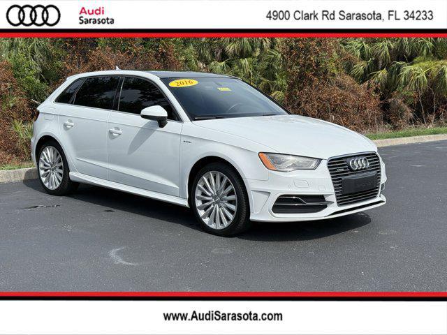 2016 Audi A3