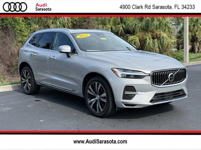 2022 Volvo Xc60 Recharge Plug-in Hybrid
