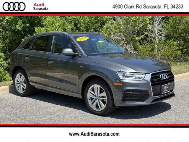 2018 Audi Q3