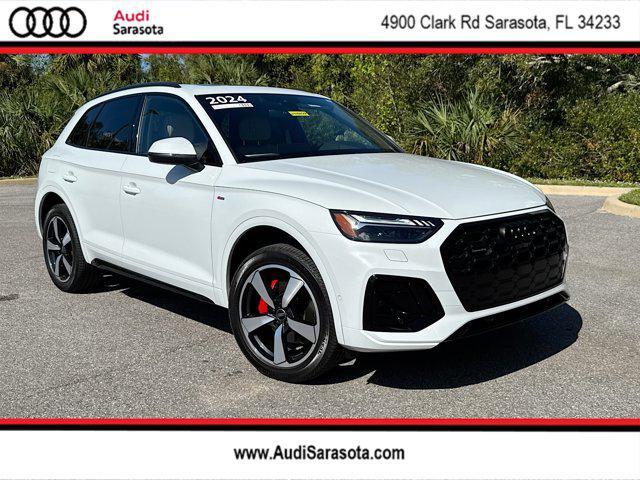 2024 Audi Q5