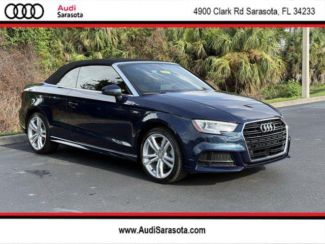 2018 Audi A3