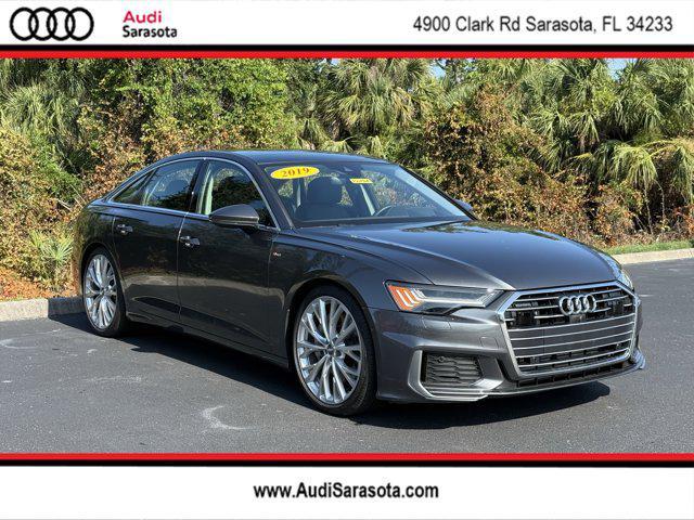 2019 Audi A6