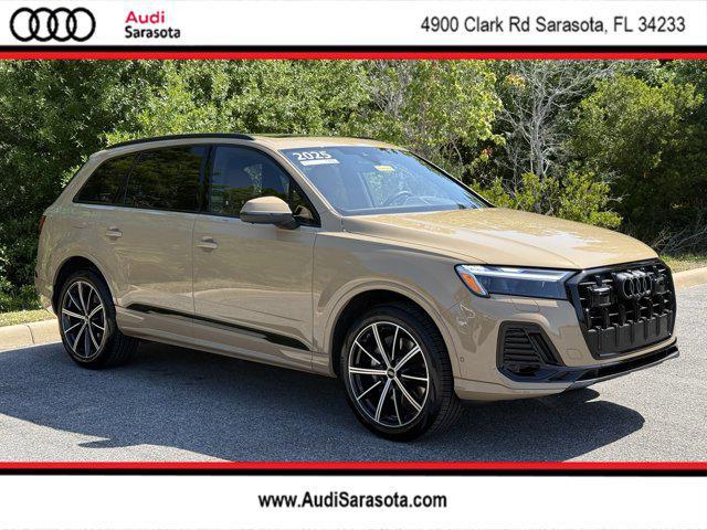 2025 Audi Q7