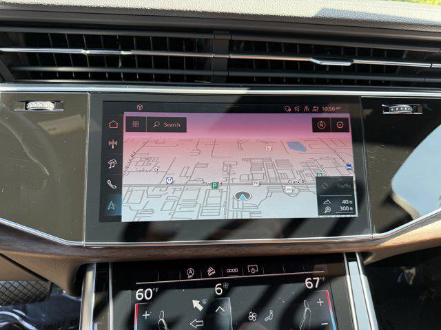 Photo of 2025 Sakhir Gold Metallic Audi Q7