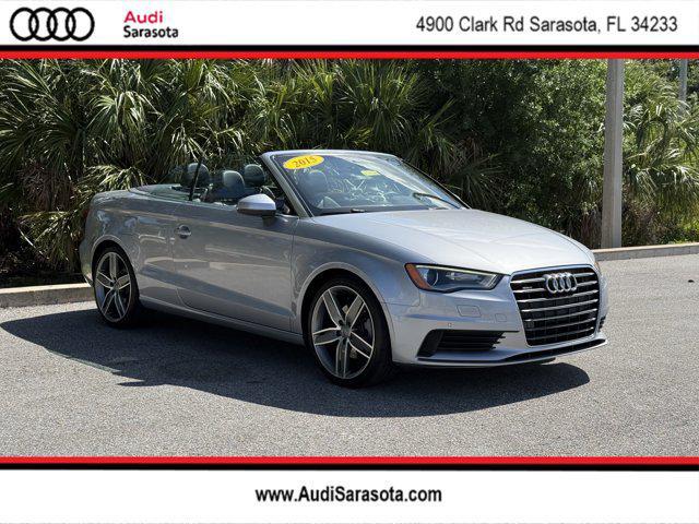 2015 Audi A3