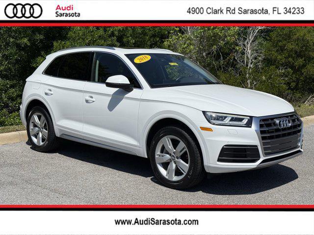 2018 Audi Q5