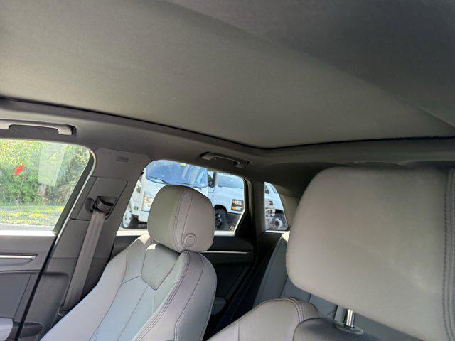 Photo of 2025 Navarra Blue Metallic Audi Q3