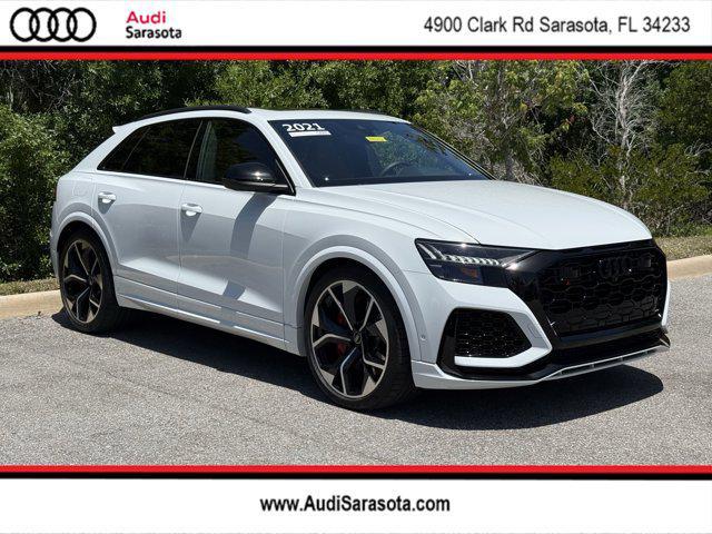 2021 Audi Rs Q8