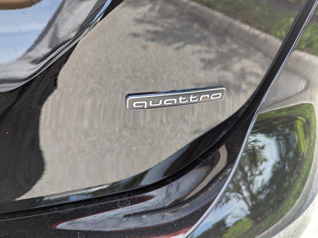 Photo of 2025 Mythos Black Metallic Audi A5