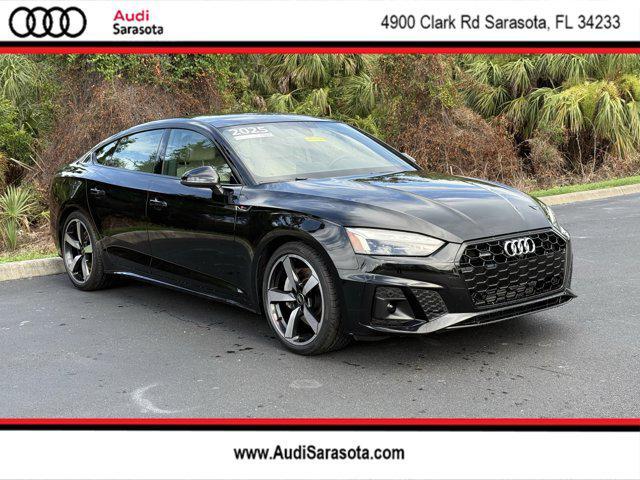2025 Audi A5 Sportback