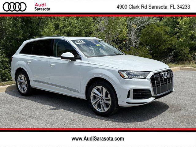 2022 Audi Q7