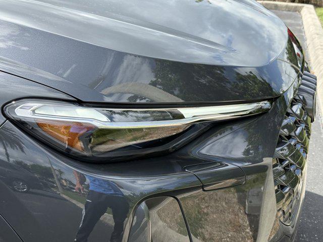 Photo of 2025 Tambora Gray Metallic Audi Q5