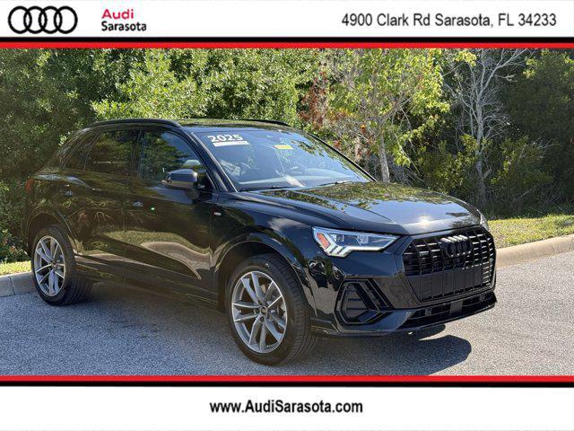 2025 Audi Q3