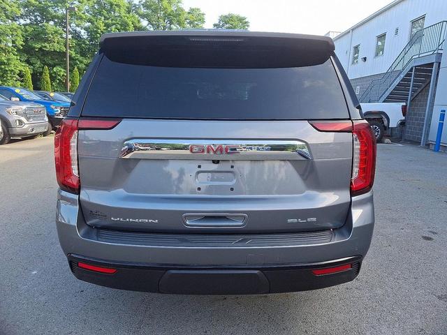 Photo of 2022 Satin Steel Metallic GMC Yukon