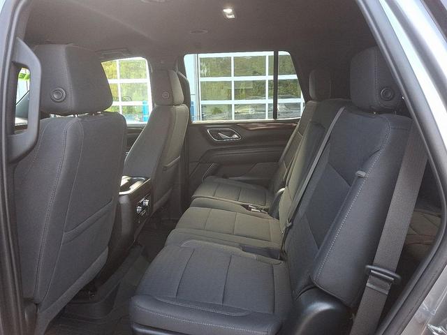 Photo of 2022 Satin Steel Metallic GMC Yukon