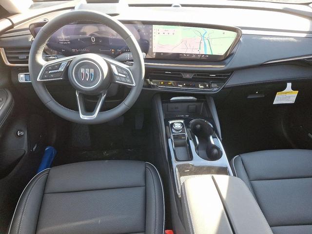 Photo of 2025 Brilliant Red Buick Envision