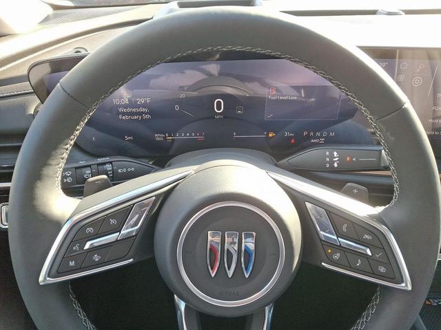 Photo of 2025 Brilliant Red Buick Envision