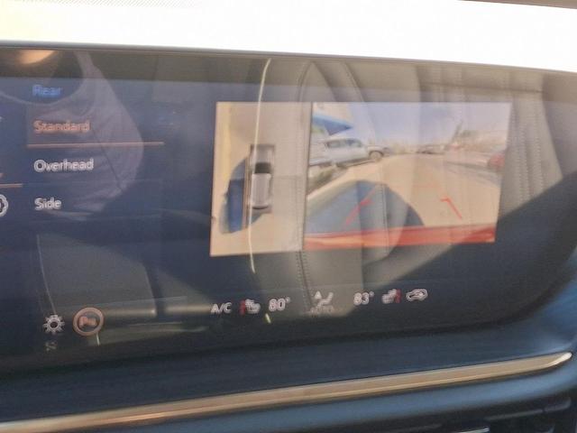 Photo of 2025 Brilliant Red Buick Envision