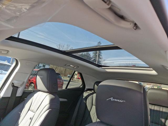Photo of 2025 Brilliant Red Buick Envision