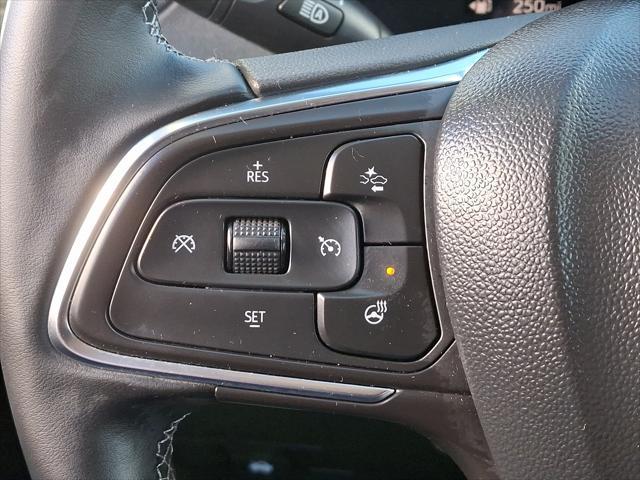 Photo of 2024 Moonstone Gray Metallic Buick Encore GX