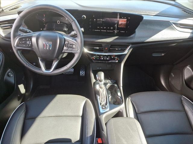 Photo of 2024 Moonstone Gray Metallic Buick Encore GX